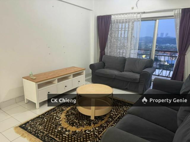 Condominium for rent in Petaling, Damansara Damai