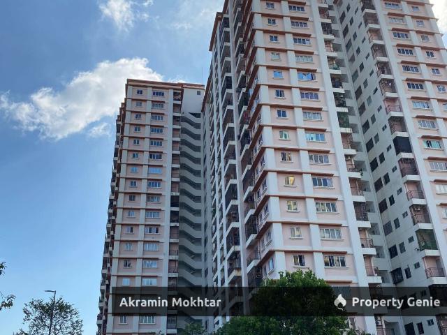 Condominium for sale in Petaling, Damansara Damai