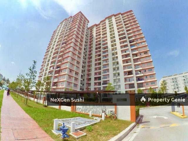 Condominium for rent in Petaling, Damansara Damai