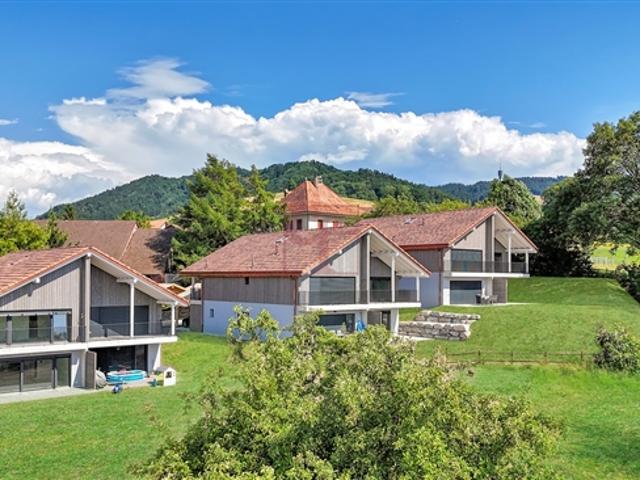 Einfamilienhaus kaufen in Estavayer-le-Gibloux, Freiburg