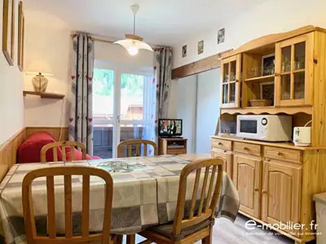 Appartement vente à Saint-Jean-de-Maurienne, Villarodin-bourget