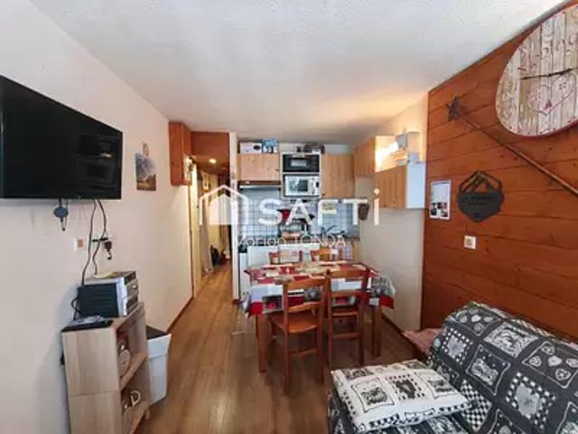 Appartement vente à Saint-Jean-de-Maurienne, Villarodin-bourget