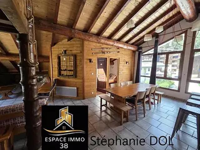 Appartement vente à La Norma, Villarodin-Bourget