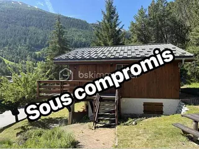 Maison vente à La Norma, Villarodin-Bourget