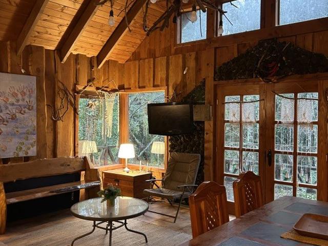 Villarrica, Arriendo cabaña año corrido en parcela condominio