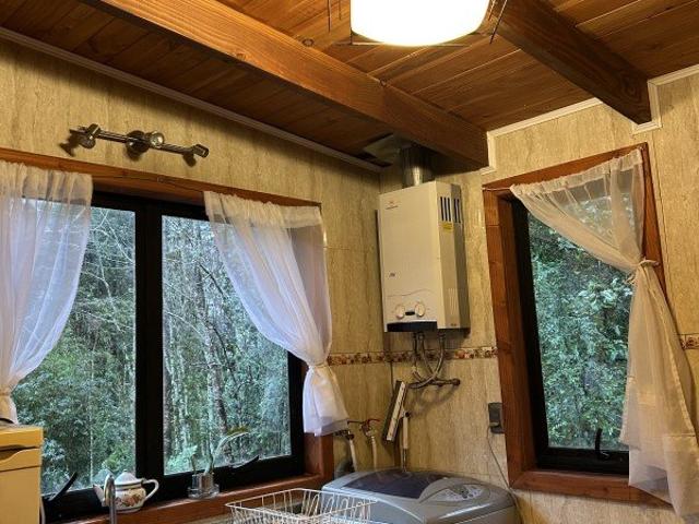 Villarrica, Arriendo cabaña año corrido en parcela condominio