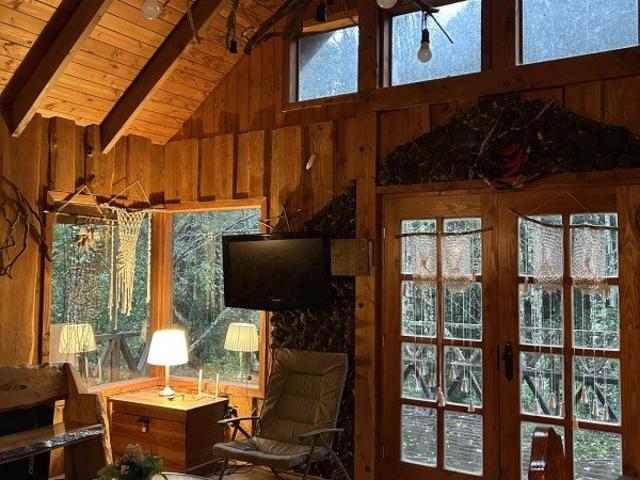 Villarrica, Arriendo cabaña año corrido en parcela condominio