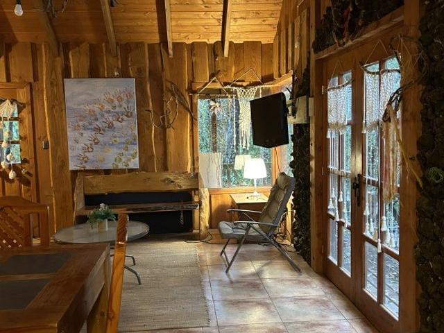 Villarrica, Arriendo cabaña año corrido en parcela condominio