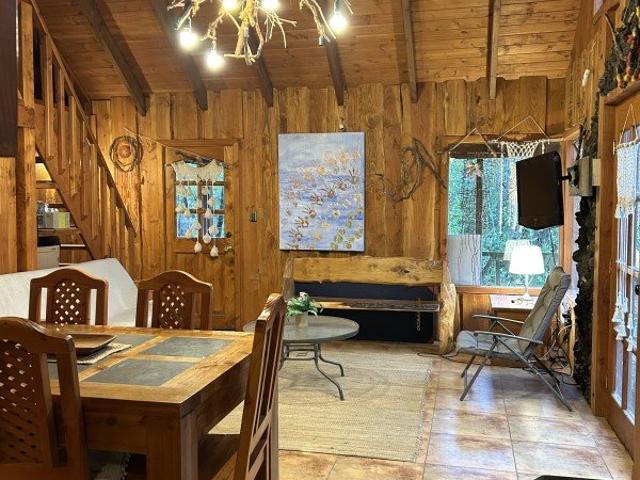 Villarrica, Arriendo cabaña año corrido en parcela condominio