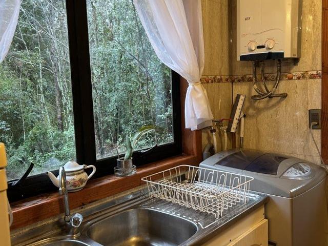 Villarrica, Arriendo cabaña año corrido en parcela condominio