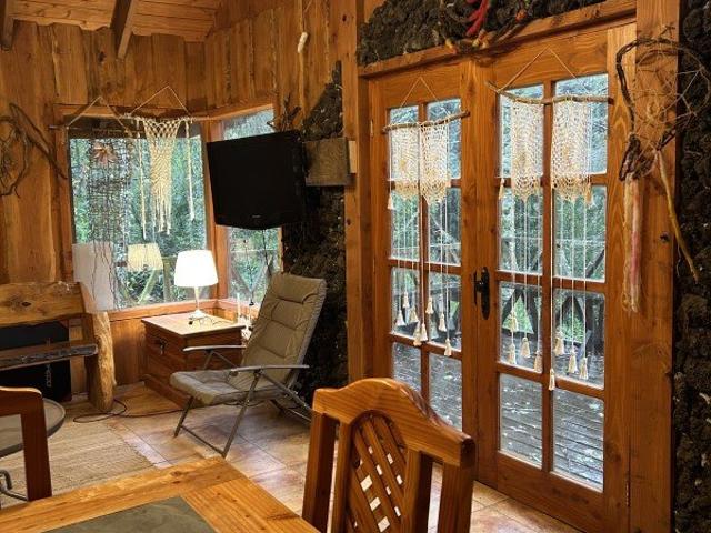 Villarrica, Arriendo cabaña año corrido en parcela condominio