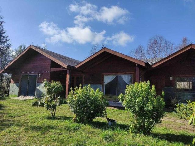 Villarrica, Arriendo casa las lomas villarrica 4d + 3 b 66814