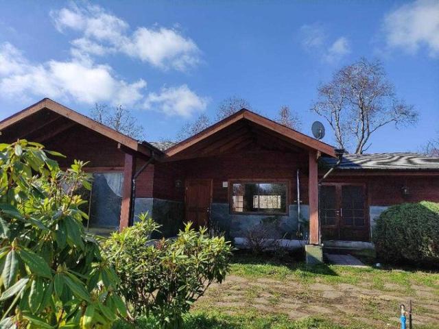 Villarrica, Arriendo casa las lomas villarrica 4d + 3 b 66814