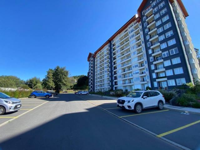 Villarrica, Avenida Estacion