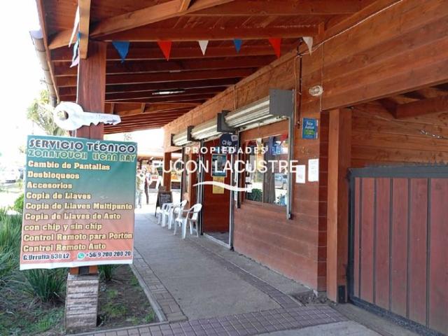 Villarrica, Inversión en Alojamientos y Locales Licanray 149862