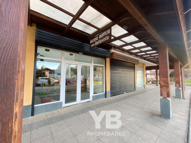 Villarrica, Edificio Bellavista