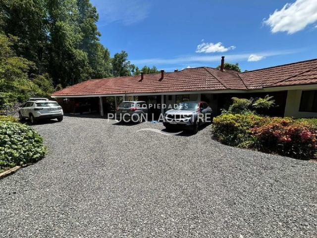 Villarrica, Vende casa cond. El bosque ñancul villarrica 138796