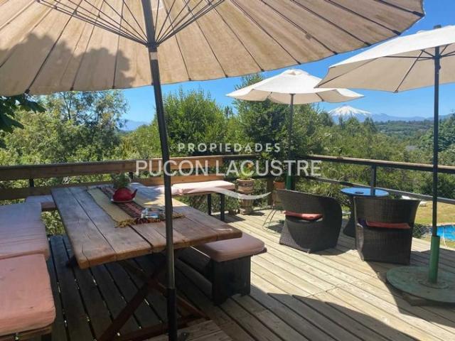 Villarrica, Vende casa cond. El bosque ñancul villarrica 138796