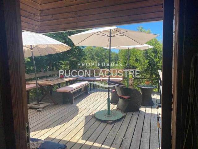 Villarrica, Vende casa cond. El bosque ñancul villarrica 138796