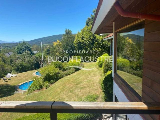 Villarrica, Vende casa cond. El bosque ñancul villarrica 138796