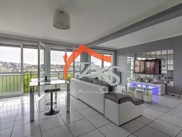 Appartement vente à Saint-Étienne, Auvergne-Rhône-Alpes