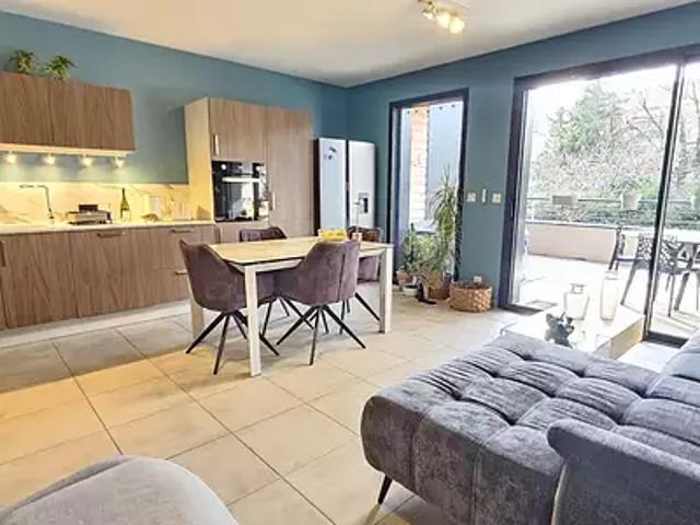 Appartement vente à Saint-Étienne, Auvergne-Rhône-Alpes