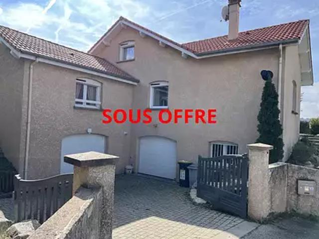 Maison vente à Saint-Étienne, Auvergne-Rhône-Alpes