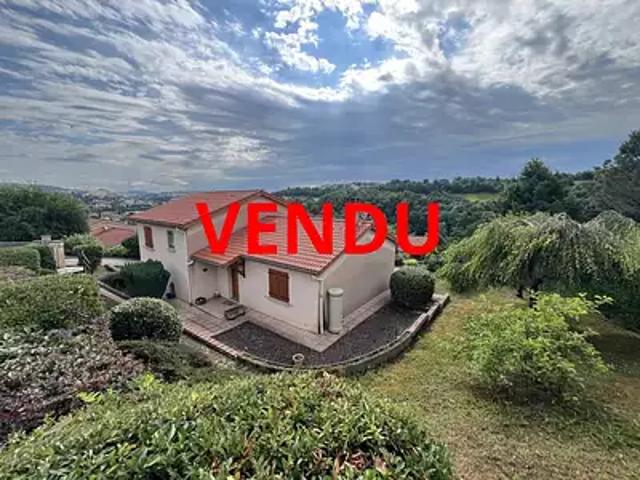 Maison vente à Saint-Étienne, Auvergne-Rhône-Alpes