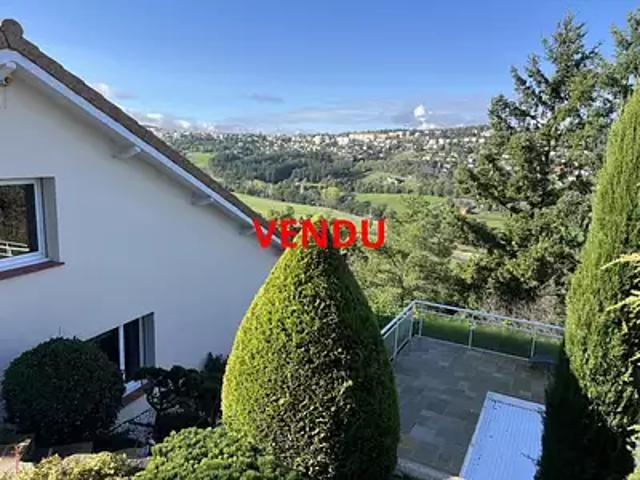 Maison vente à Saint-Étienne, Auvergne-Rhône-Alpes