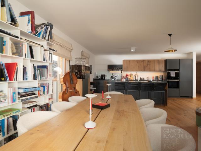 Wohnung kaufen in Ollon (VS), Waadt