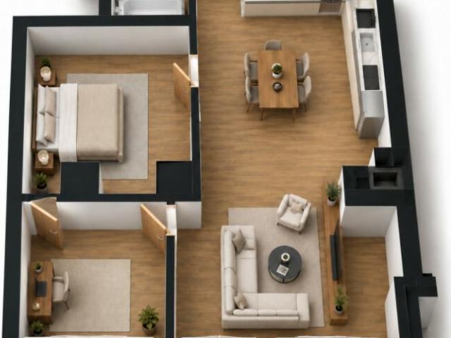 Wohnung kaufen in Ollon (VS), Waadt