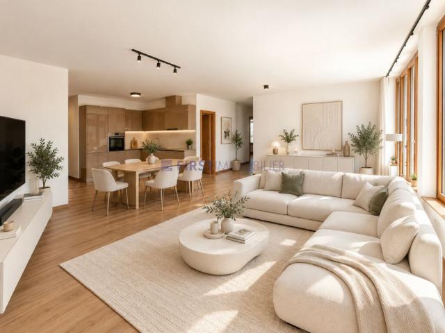 Wohnung kaufen in Ollon (VS), Waadt