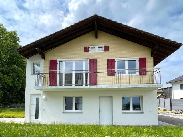 Reihenfamilienhaus kaufen in Bellerive Waadt, Waadt
