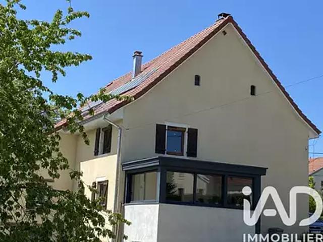 Maison vente à Villars-le-Sec, Territoire-de-Belfort