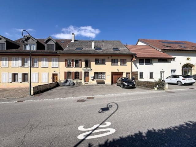 Wohnung kaufen in Villars-le-Terroir, Waadt