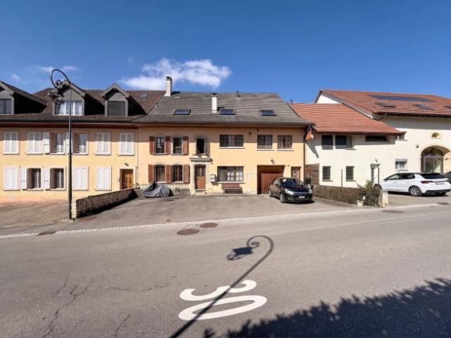 Wohnung kaufen in Villars-le-Terroir, Waadt
