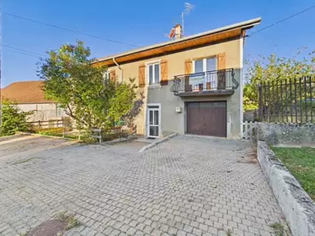 Appartement vente à Villars-lès-Blamont, Doubs