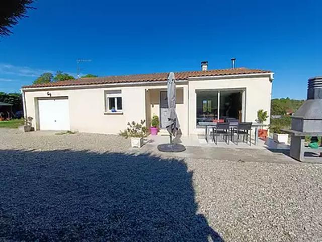 Maison vente à Saintes, Villars-les-bois