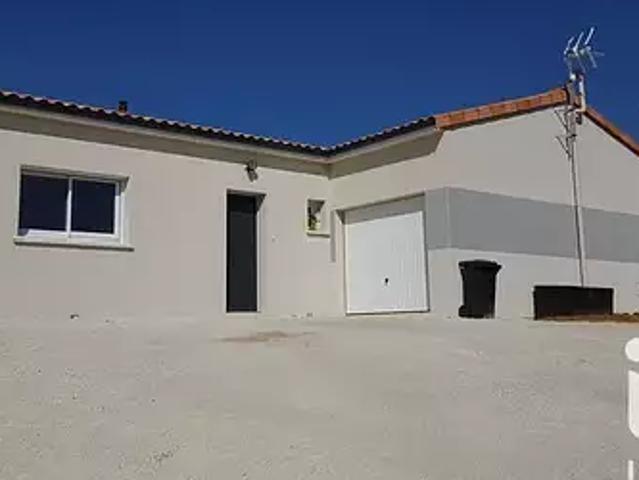 Maison vente à Saintes, Villars-les-bois