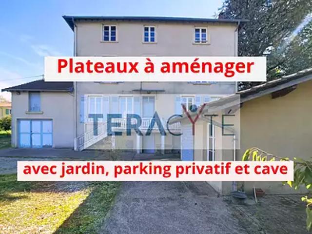 Appartement vente à Bourg-en-Bresse, Villars-les-dombes