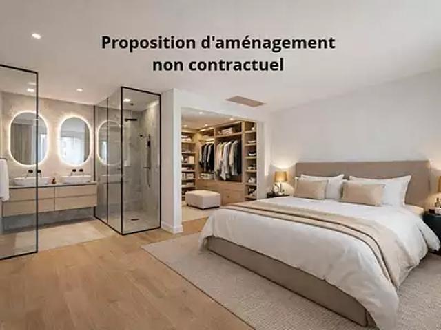 Appartement vente à Bourg-en-Bresse, Villars-les-dombes