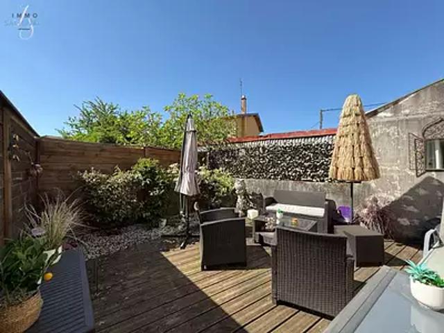 Appartement vente à Bourg-en-Bresse, Villars-les-dombes