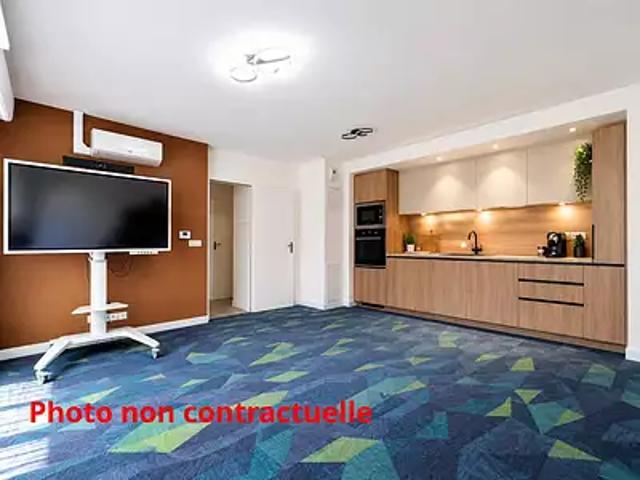 Appartement vente à Quéquet, Villars-les-Dombes