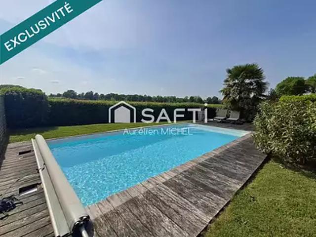 Maison vente à Bourg-en-Bresse, Villars-les-dombes