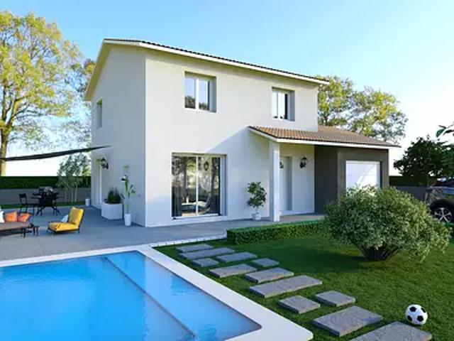 Maison vente à Bourg-en-Bresse, Villars-les-dombes