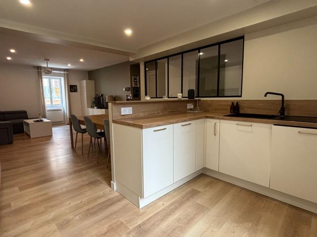 Appartement vente à Bourg-en-Bresse, Villars-les-dombes