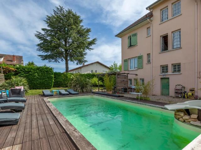 Maison vente à Villars-les-Dombes, Ain