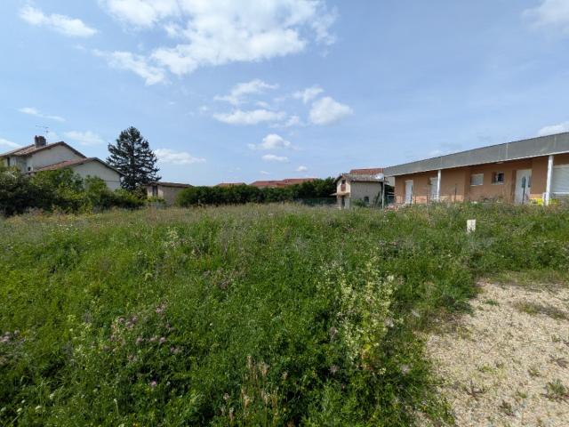 Terrain vente à Bourg-en-Bresse, Villars-les-dombes
