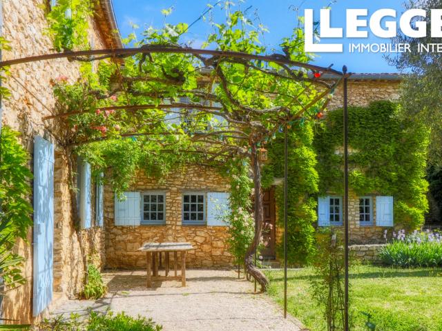 Maison vente à Apt, Provence-Alpes-Côte d'Azur
