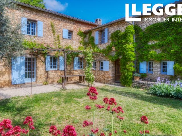 Villa vente à Apt, Provence-Alpes-Côte d'Azur